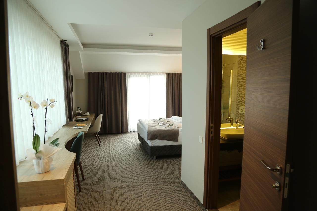 Hotel City Inegoel Exterior foto
