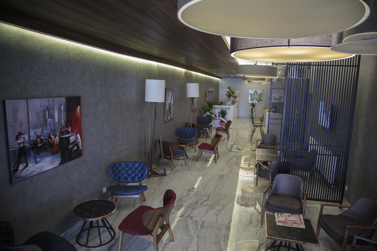 Hotel City Inegoel Exterior foto